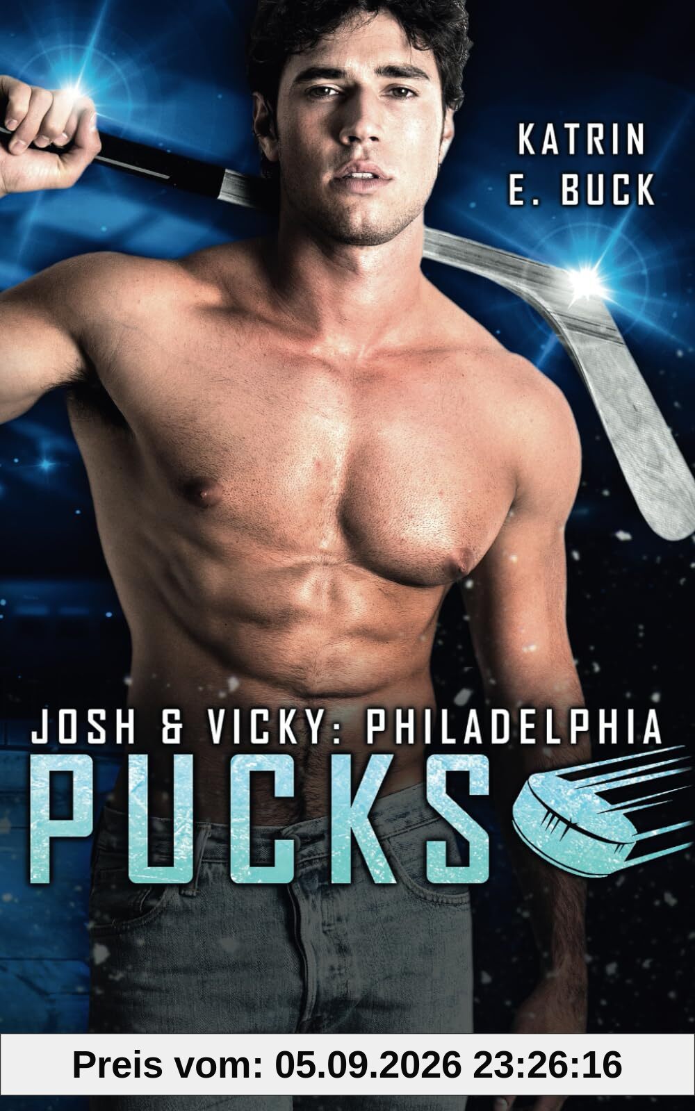 Philadelphia Pucks: Josh & Vicky