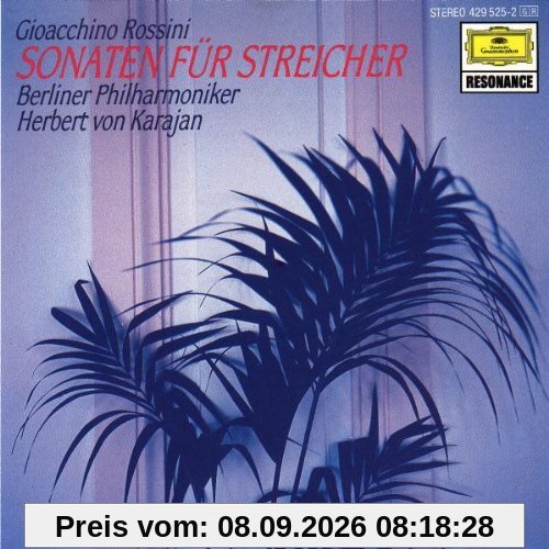 Streichersonaten 1-3,6