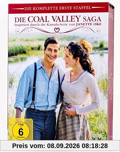 Die Coal Valley Saga - Staffel 1 [6 DVDs]