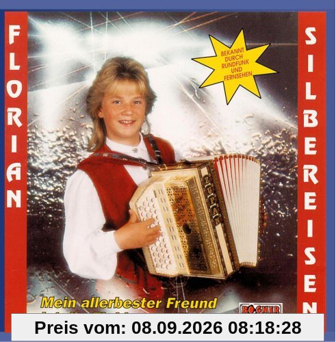 Mein allerbester Freund ist die Ziehharmonika