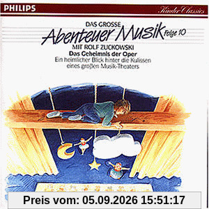 Das grosse Abenteuer Musik Folge 10