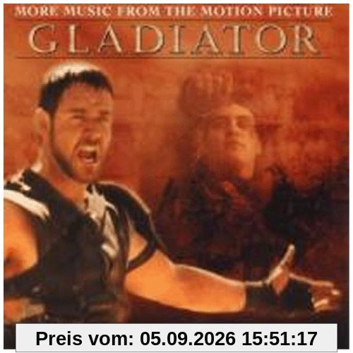 Gladiator - More Music From The Motion Picture