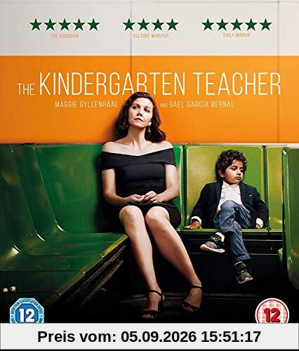 The Kindergarten Teacher [DVD] (IMPORT) (Keine deutsche Version)