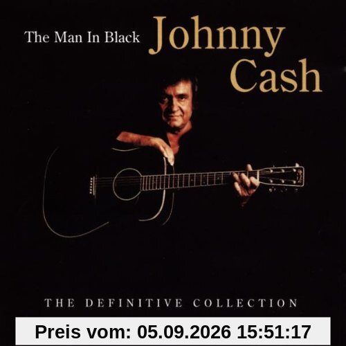 The Man in Black (The Definitive Collection)