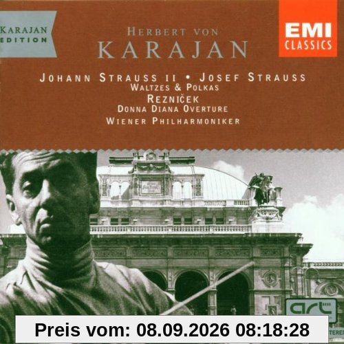 Karajan-Edition (Karajan in Wien Vol. 9)