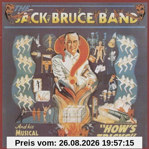 How's Tricks [ORIGINAL RECORDING REMASTERED]