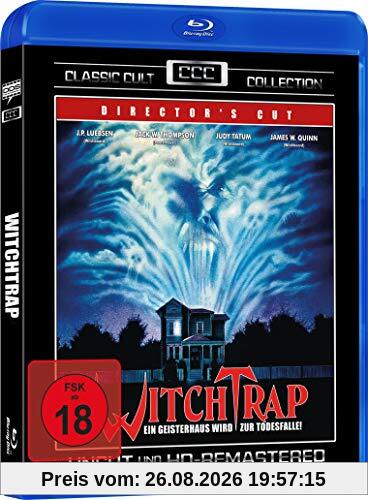 Witchtrap - Classic Cult Edition [Blu-ray]