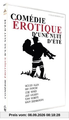 Comédie érotique d'une nuit d'été [FR Import]
