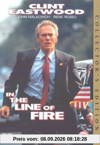 In The Line Of Fire - Special Edition [DVD]