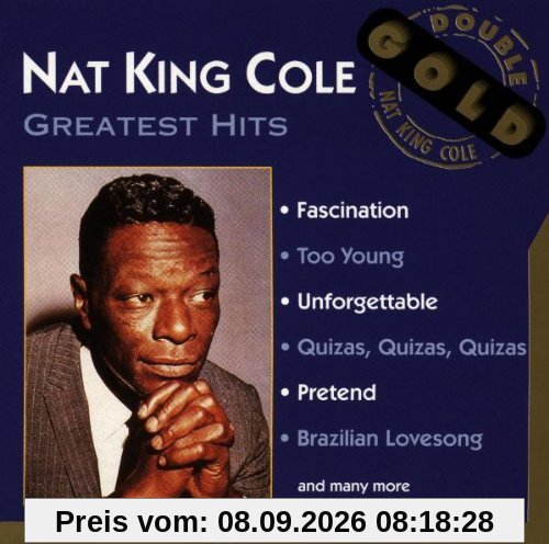 Nat King Cole-Greatest Hits