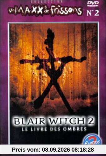 Blair Witch 2, le livre des ombres [FR IMPORT]