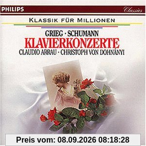 Klavierkon.Op.16/Klav.Kon.Op54