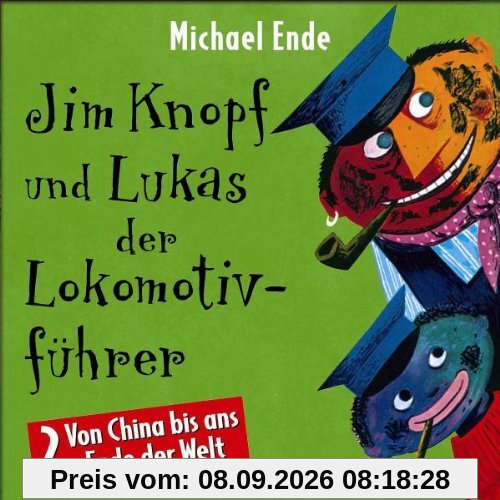 Jim Knopf und Lukas (2)