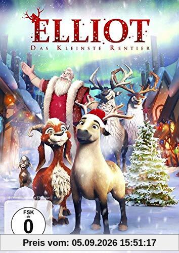 Elliot - Das kleinste Rentier