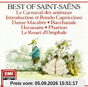 Karneval/Phaeton/Danse Ma./+
