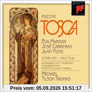 Puccini: Tosca (Gesamtaufnahme)