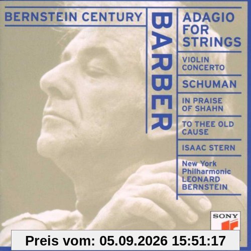 Bernstein Century (Barber / Schuman)