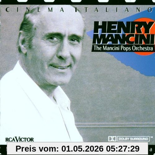 Cinema Italiano (Music Of Ennio Morricone und Nino Rota)