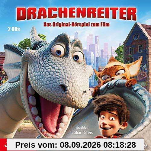 Drachenreiter.das Original-Hörspiel Zum Film