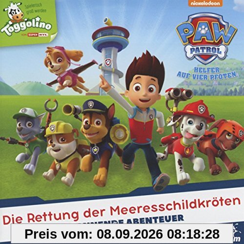 Hörspiel Folge 1: die Rettung der Meeresschildkröt