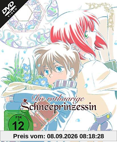 Die rothaarige Schneeprinzessin - Staffel 2 - Volume 1: Episode 01-04