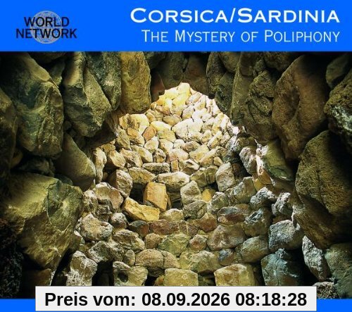 Mystery of Polyphony Corsica Sardinia (World Network 31)