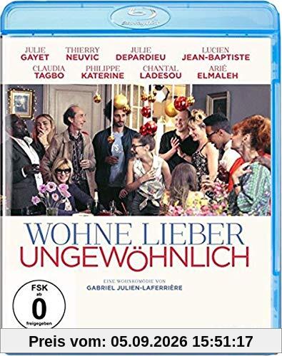 Wohne lieber ungewöhnlich [Blu-ray]