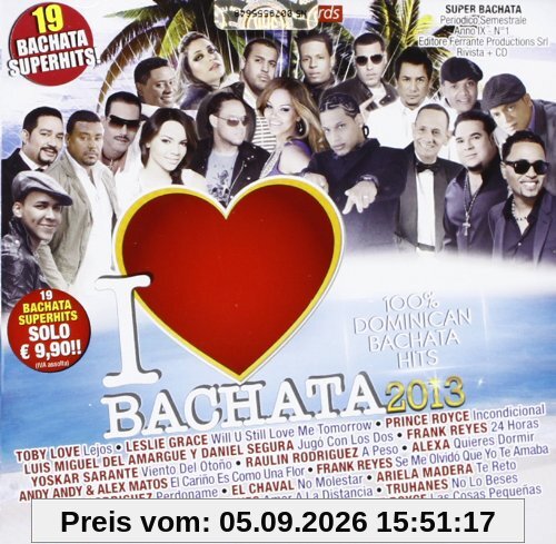 I Love Bachata 2013