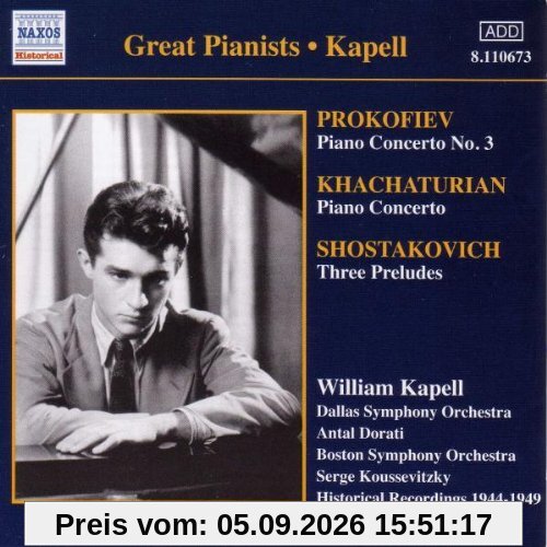 Klavierkonzert Nr. 3/+