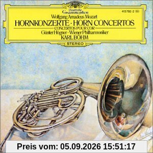Sämtliche Hornkonzerte 1-4 (Ga)