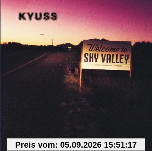Welcome to Sky Valley