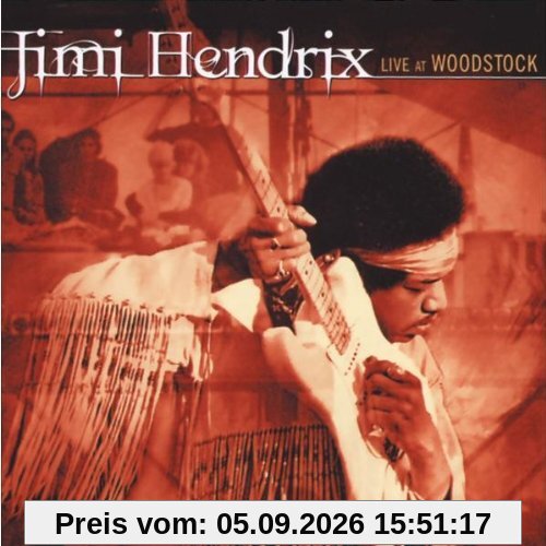 Live at Woodstock