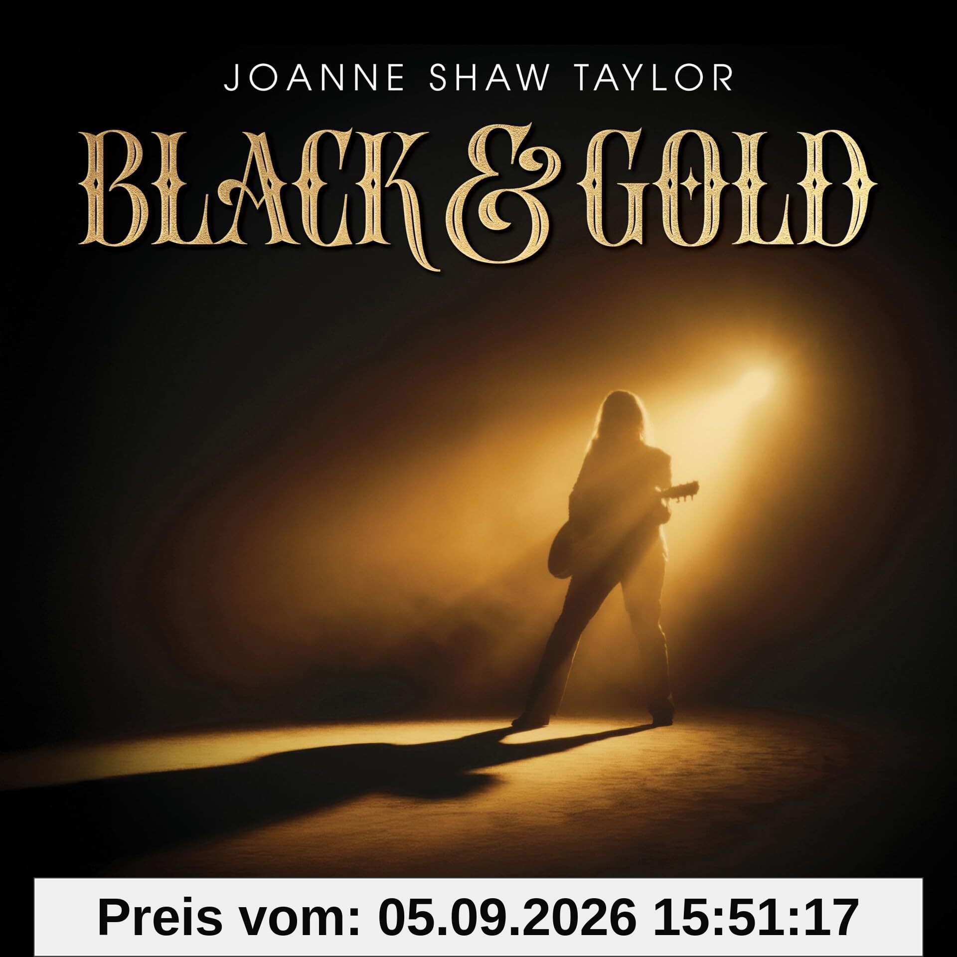 Black & Gold