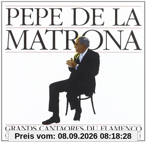 Grands Cantaores du Flamenco Vol. 1