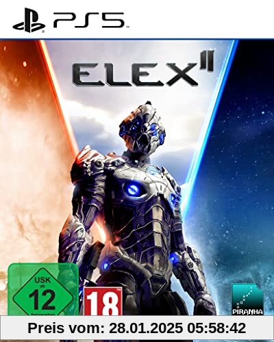 Elex II - PlayStation 5