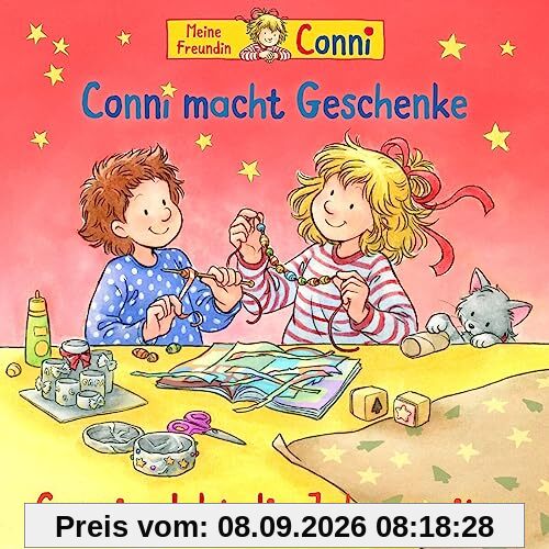 74: Conni macht Geschenke / Conni erlebt die Jahreszeiten