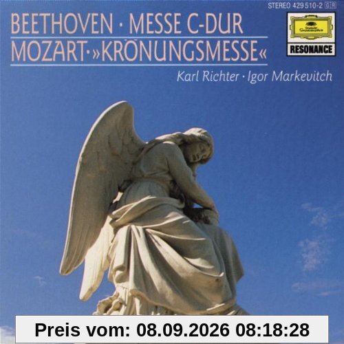 Beethoven: Messe C-dur und Mozart: Krönungsmesse