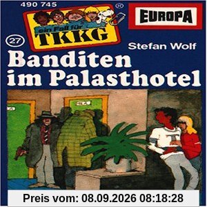 Tkkg 27-Banditen im Palasth [Musikkassette]