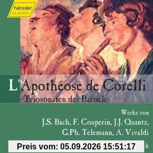 L Apotheose de Corelli (Trioso
