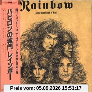 Long Live Rock N Roll Ltd.Papersleeve