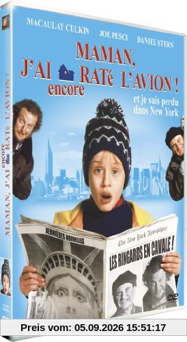 Maman, j'ai encore raté l'avion [FR IMPORT]