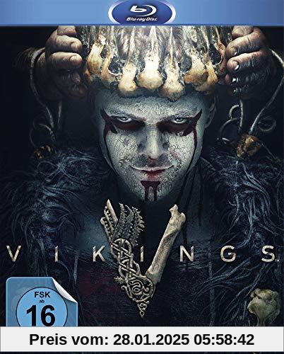 Vikings - Season 5.2 [Blu-ray]