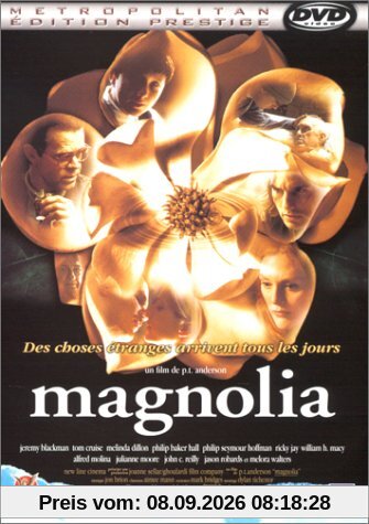 Magnolia - Édition Prestige 2 DVD [Édition Prestige]