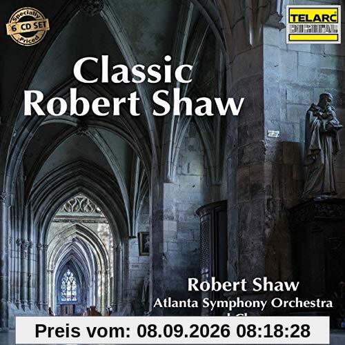 Classic Robert Shaw