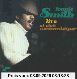 Live at the Club Mozambique