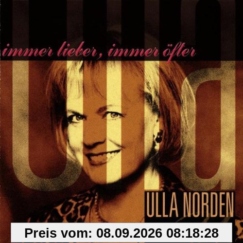 Immer Lieber,Immer Ofter