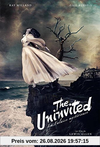 The uninvited - la falaise mystérieuse [FR Import]