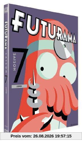 Futurama, saison 7 [FR Import]