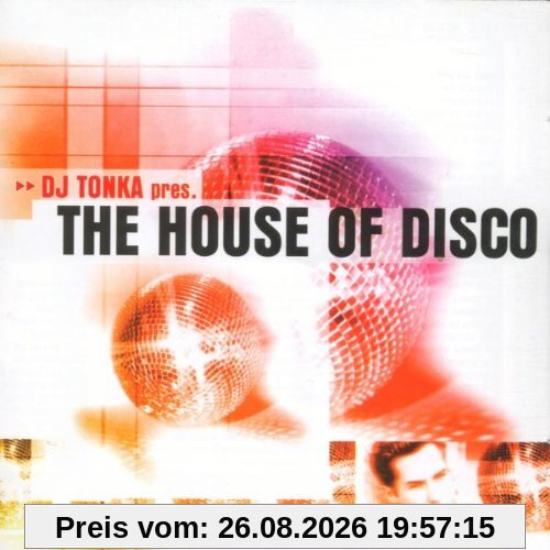 DJ Tonka Presents the House of