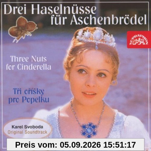 Drei Haselnüsse für Aschenbrödel
